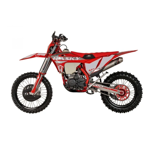 Мотоцикл кроссовый эндуро HASKY F6 Pro Racing 174NB 300 2023 2577718