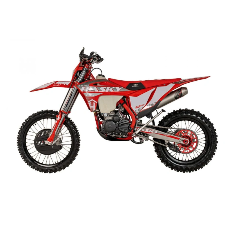 Мотоцикл кроссовый эндуро HASKY F6 Pro Racing 174NB 300 2023 2577718