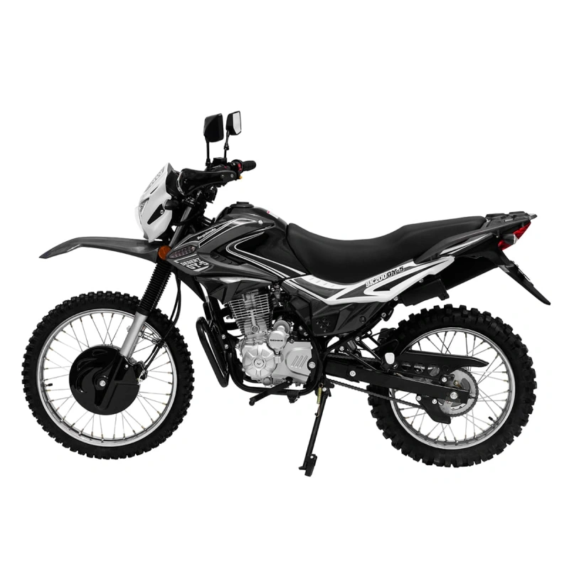 Мотоцикл кроссовый эндуро REGULMOTO SK 200GY-5 251034