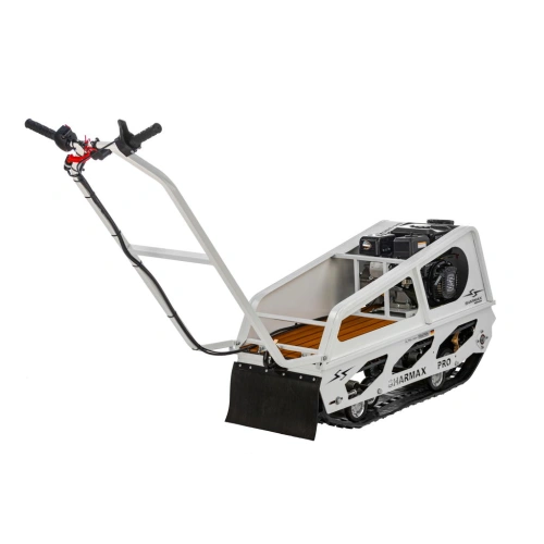Мотобуксировщик SHARMAX S380 1250 HP6.5 Ultra (2024)