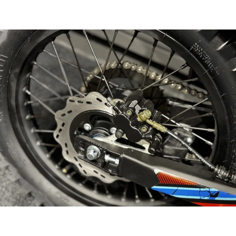 Мотоцикл BRZ Z7 PR300 ENDURO 2589510