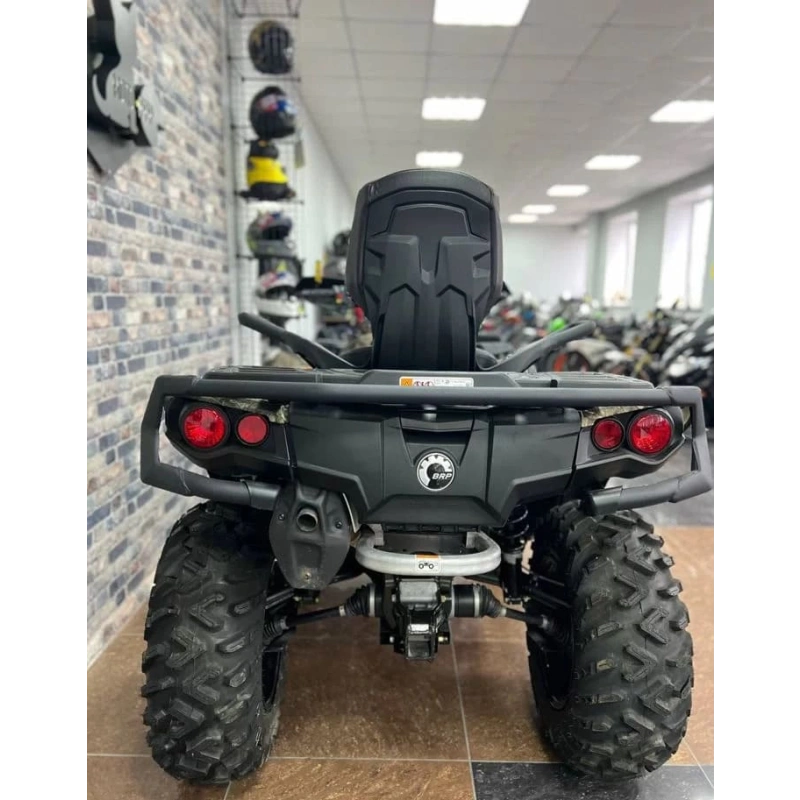 Квадроцикл BRP Can-Am Outlander Max XT 650 Camo (2024) (ПСМ) 2587837