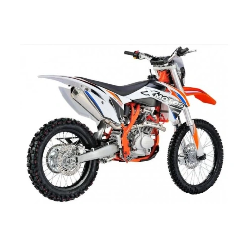 Мотоцикл кроссовый эндуро XMOTOS 250