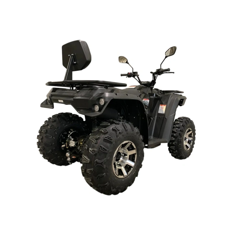 Квадроцикл LINHAI-YAMAHA M170