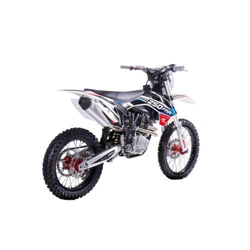 Мотоцикл кроссовый эндуро JMC 250 FRR 21/18