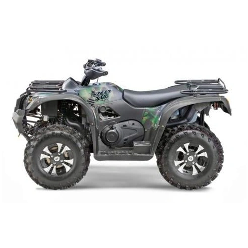 Квадроцикл STELS ATV 650 YL Leopard EFI (ПСМ)