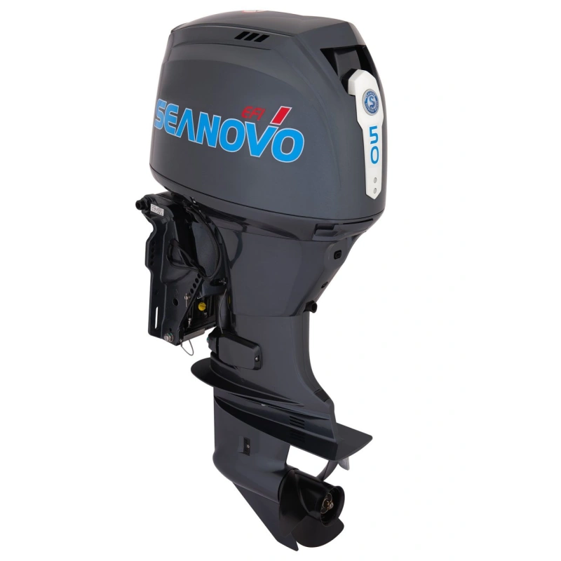 4х-тактный лодочный мотор SEANOVO SNEF50FUEL-T