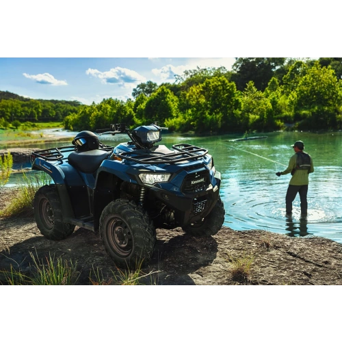 Квадроцикл KAWASAKI Brute Force 450 4x4 (2025)