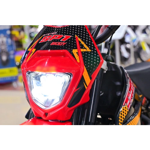 Питбайк TMBK Pitster SP1 150 Biggy