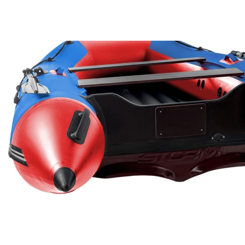 Лодка ПВХ STORMLINE Air Classic 400 (2024) 8204