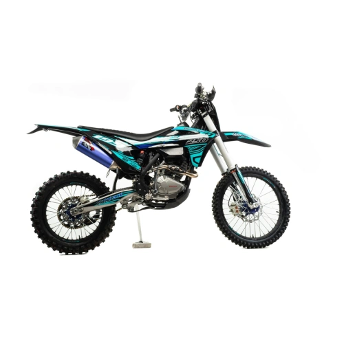 Мотоцикл кроссовый эндуро MOTOLAND EC 250 2582415
