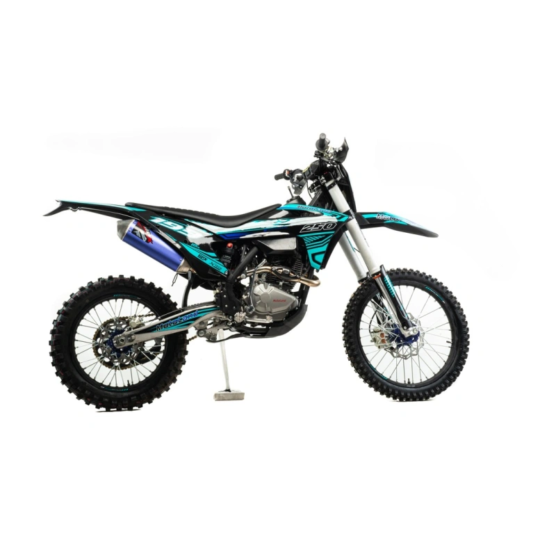 Мотоцикл кроссовый эндуро MOTOLAND EC 250 2582415