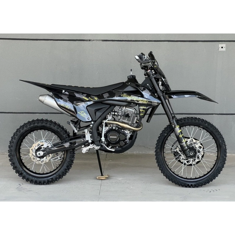 Мотоцикл FIDELIS Et Fortis S2 CB250-F ENDURO 2590077