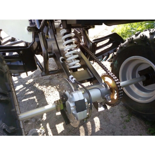 Квадроцикл ABM Scorpion 150