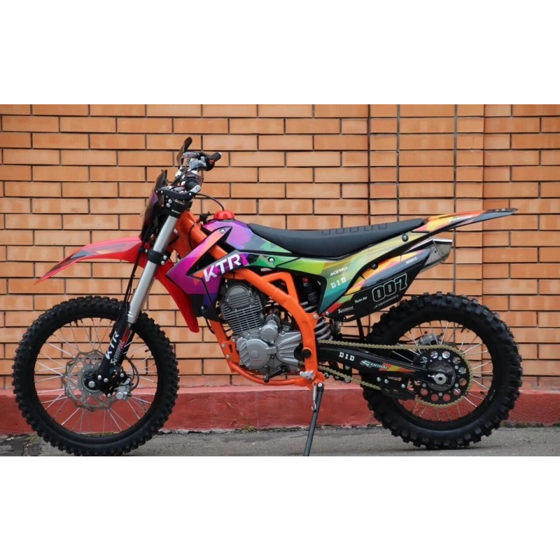 Мотоцикл кроссовый эндуро KTR 007 300cc