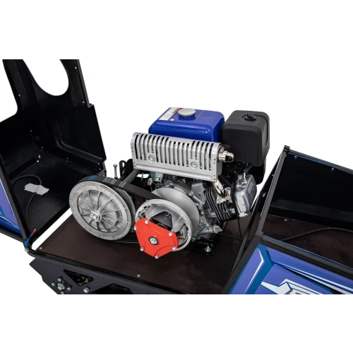 Мотобуксировщик SHARMAX S500 с двигателем Yamaha MX 300 (2024) 2570796