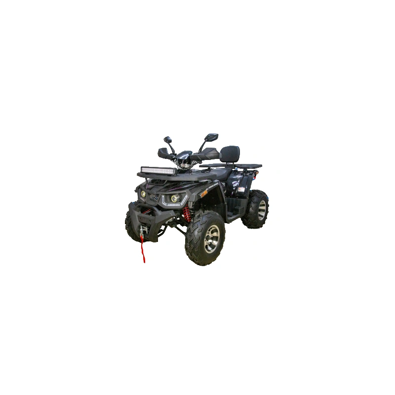 Квадроцикл AVANTIS Hunter 200 Big Premium (Баланс. вал)