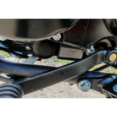 Мотоцикл SAIMO 06 PRO 300CC ENDURO 2591578
