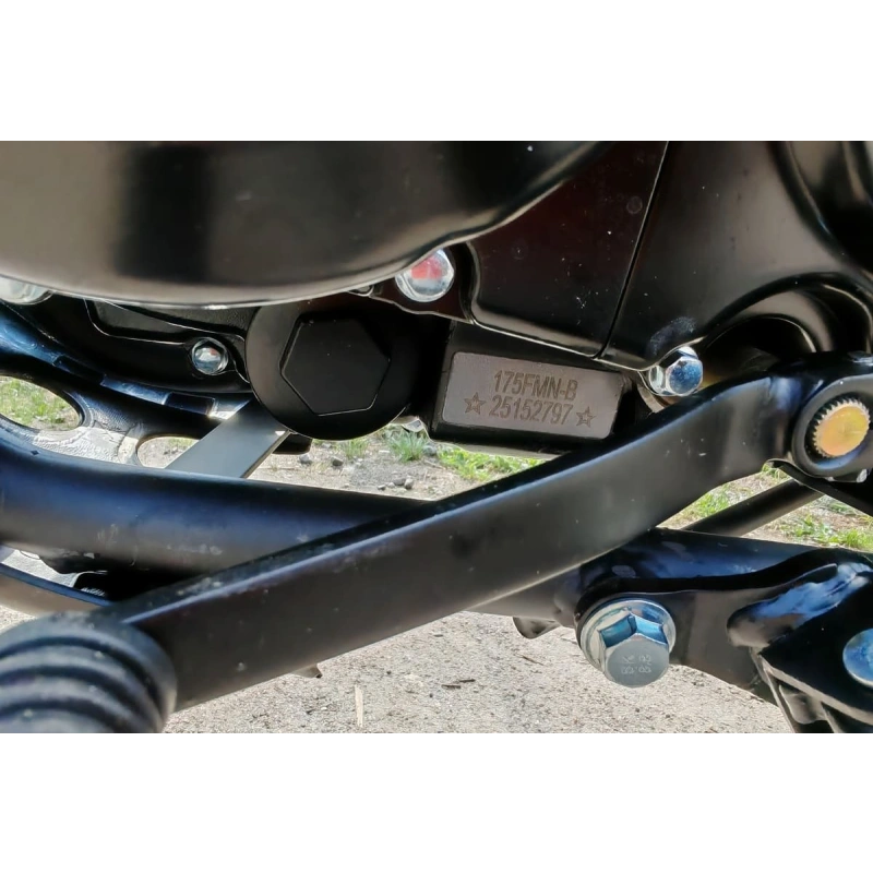 Мотоцикл SAIMO 06 PRO 300CC ENDURO 2591578