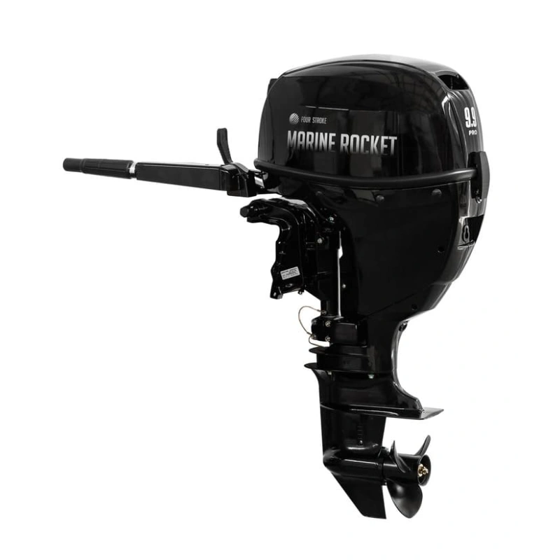 4х-тактный лодочный мотор MARINE ROCKET MRF9.9HS PRO 2574831