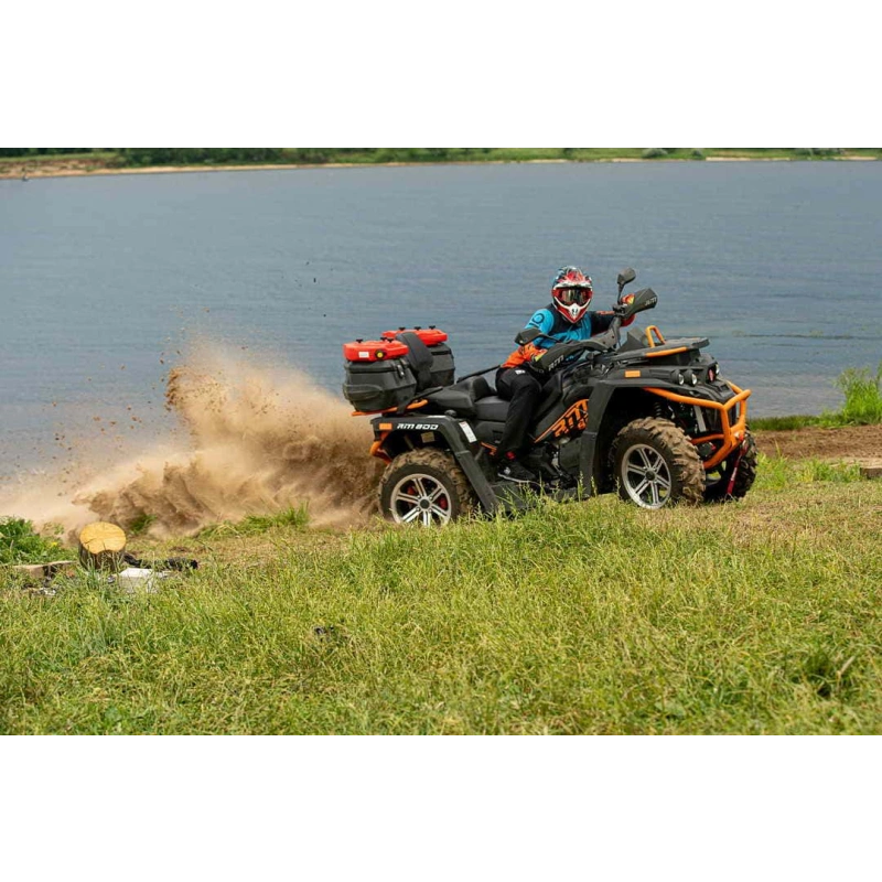 Квадроцикл РМ 800 DUO EPS (ПСМ) 248137