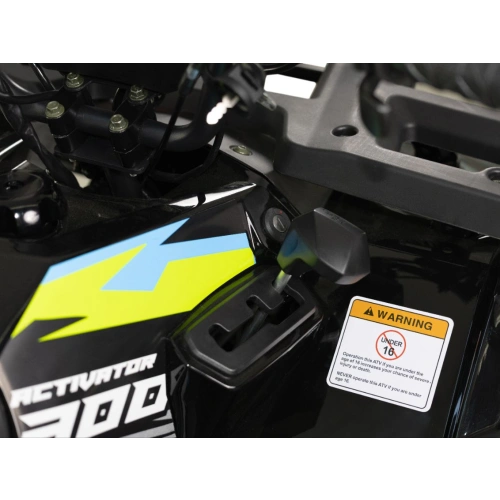 Квадроцикл SHARMAX 300 RX Activator 2594624