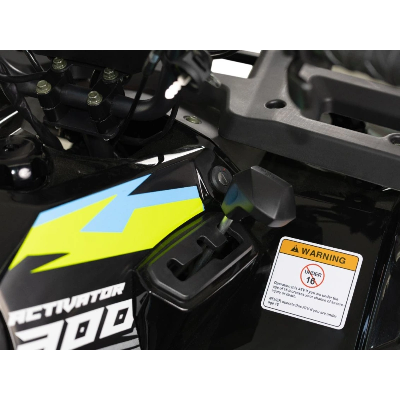 Квадроцикл SHARMAX 300 RX Activator 2594624