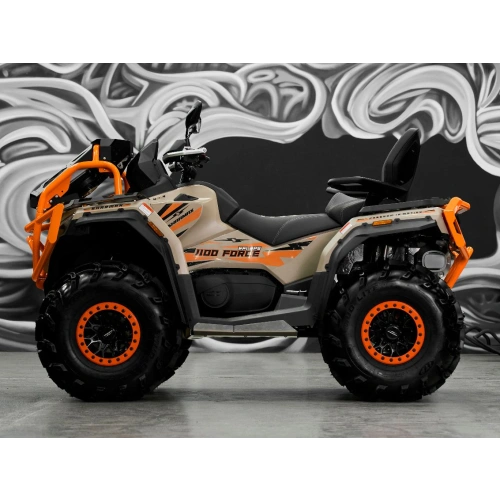 Квадроцикл SHARMAX 1100 Mud Force 2589229