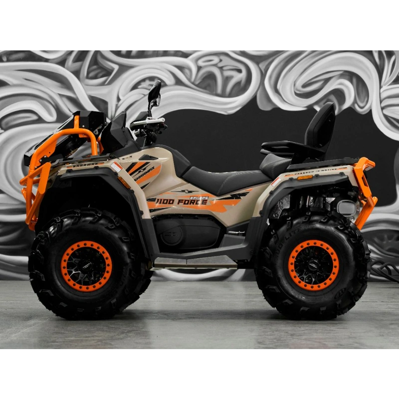Квадроцикл SHARMAX 1100 Mud Force 2589229