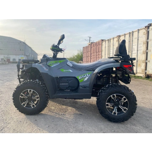 Квадроцикл LINHAI-YAMAHA M650L Promax 4x4 EFI (ПСМ) 2588568