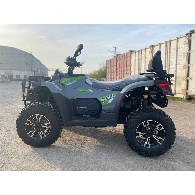 Квадроцикл LINHAI-YAMAHA M650L Promax 4x4 EFI (ПСМ) 2588568