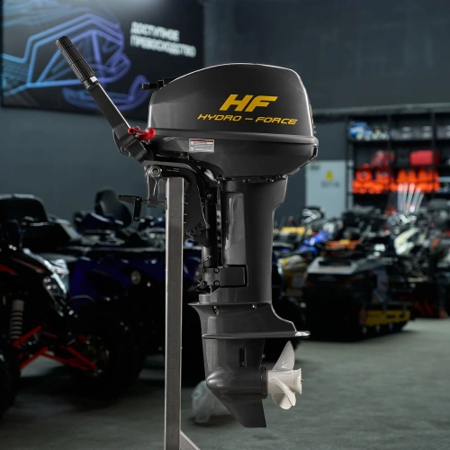 2х-тактный лодочный мотор HYDRO FORCE M 9.9 FHS 2587559