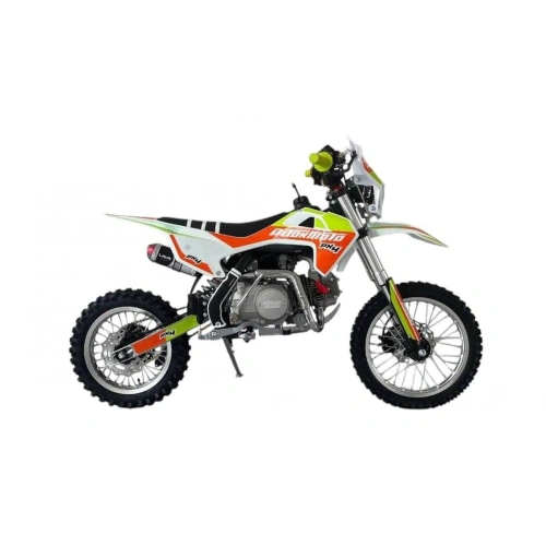 Питбайк PITONMOTO PX4 125EM 14/12