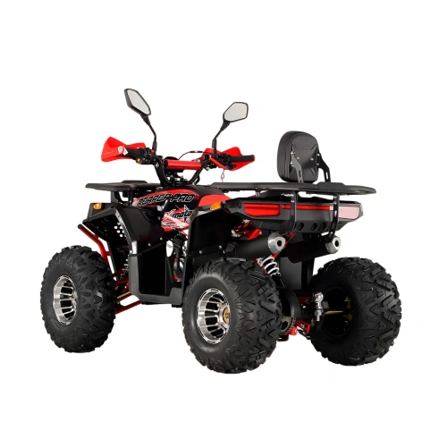 Квадроцикл FXMOTO Reaper Pro 125 2590755