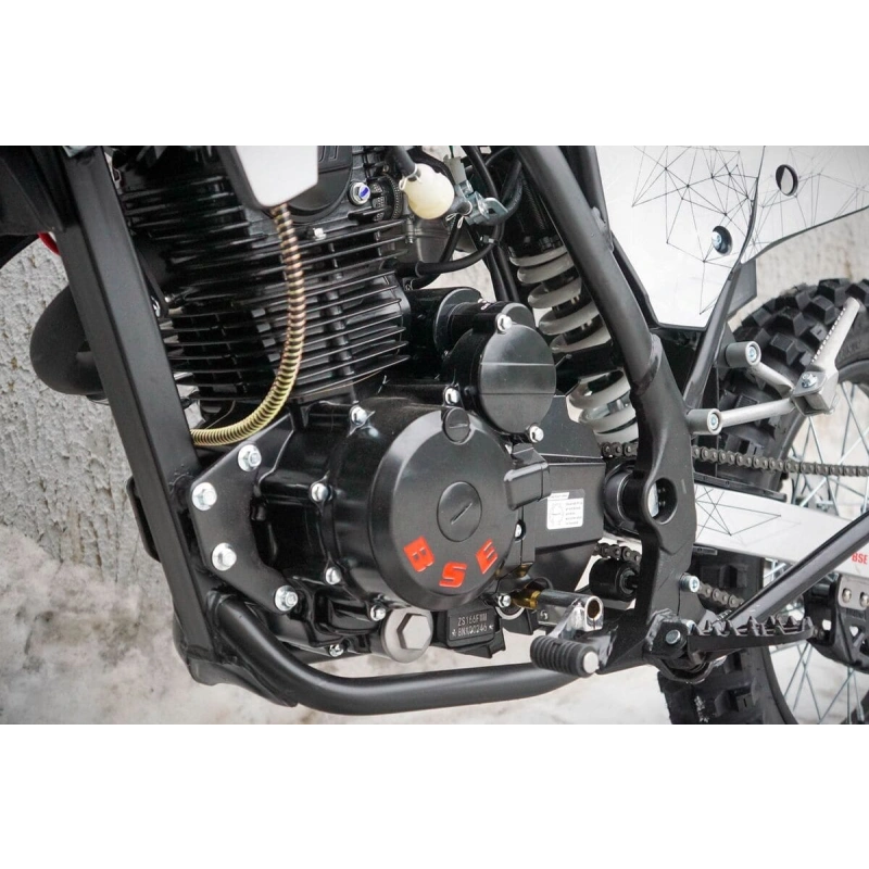 Мотоцикл кроссовый эндуро BSE Z1Y 2588681