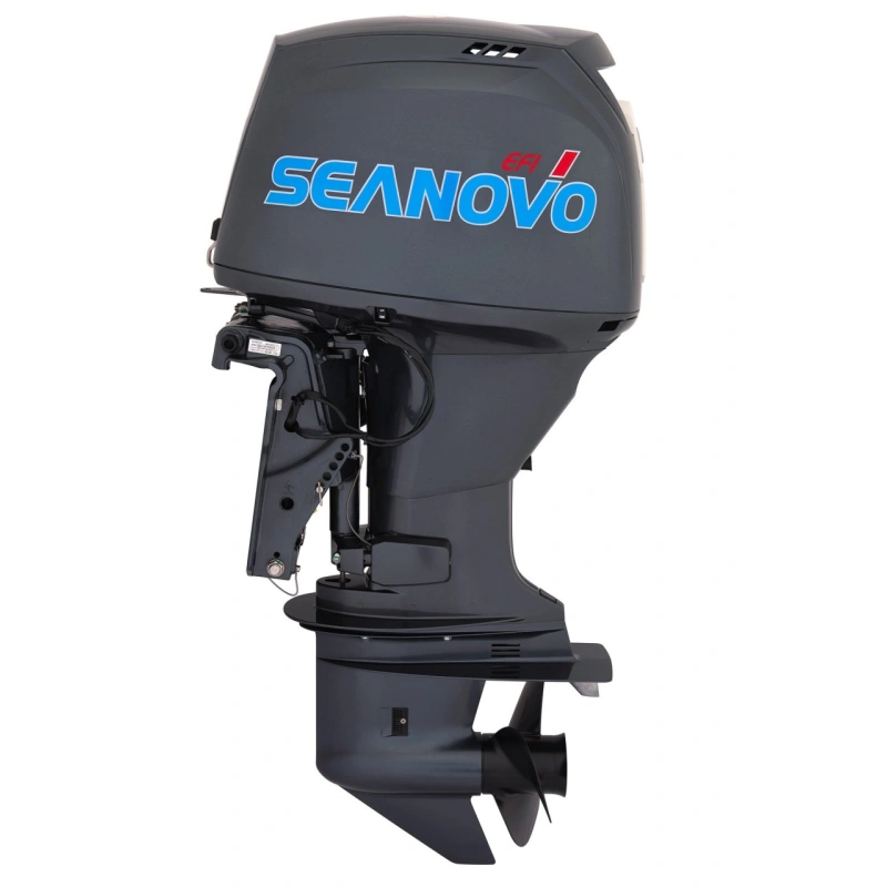 4х-тактный лодочный мотор SEANOVO SNEF50FUEL-T 2585601