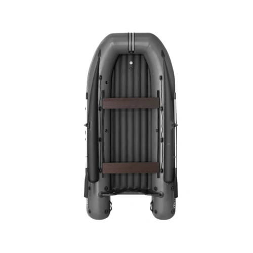 Лодка ПВХ ФРЕГАТ 390 Air F (НДНД) с фальшбортом 2592277