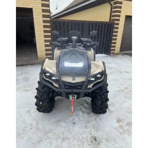 Квадроцикл BRP Can-Am Outlander X MR 1000R (2023) (ПСМ) 2583485