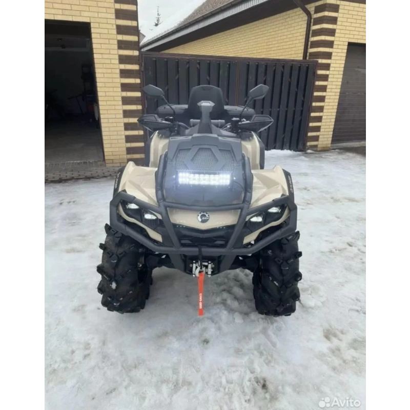Квадроцикл BRP Can-Am Outlander X MR 1000R (2023) (ПСМ) 2583485