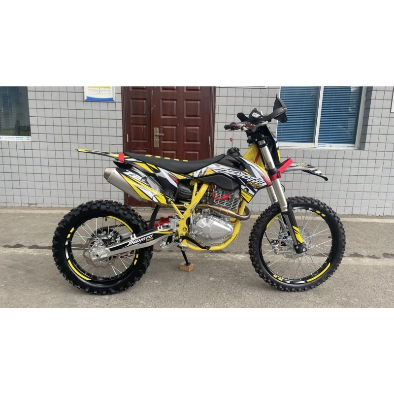 Мотоцикл JHL Z2 PR300 (ZS175FMN) ENDURO 2589296