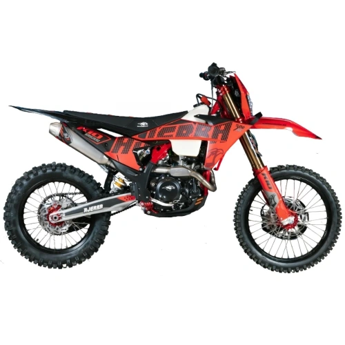 Мотоцикл AJERRA Samurai NC300 ENDURO 2589418