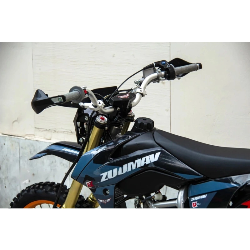 Мотоцикл кроссовый эндуро ZUUMAV FX K4 Pro