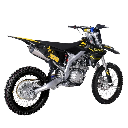 Мотоцикл кроссовый эндуро MIKILON MZK 250 248013