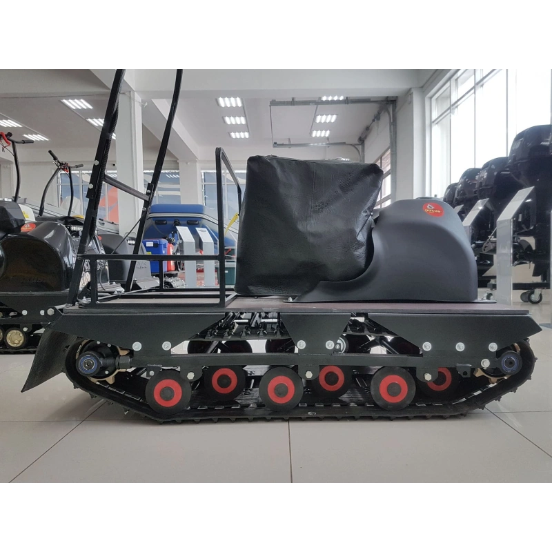 Мотобуксировщик PAXUS 650 Avant 15 л.с.