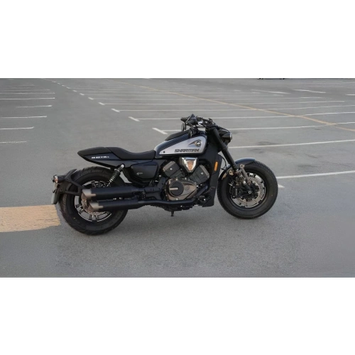 Мотоцикл SHARMAX RR 801 V Ultra