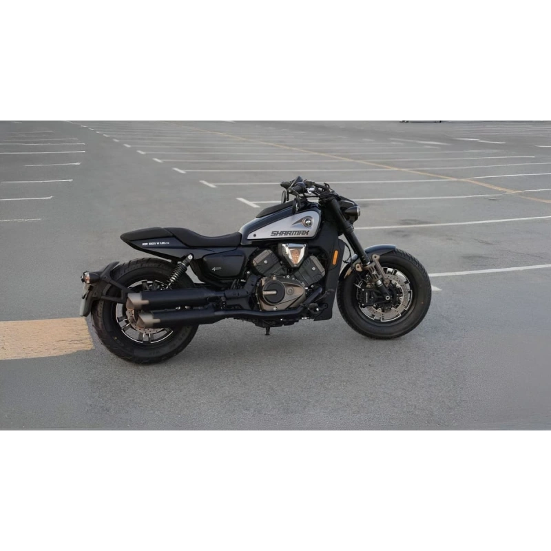Мотоцикл SHARMAX RR 801 V Ultra