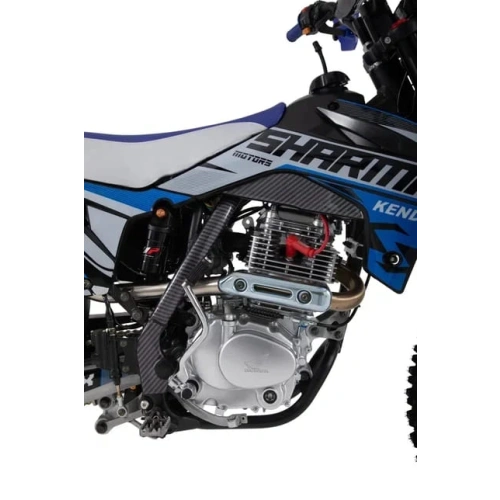 Мотоцикл кроссовый эндуро SHARMAX PowerMax 250 с ПТС 2588059