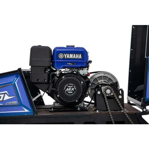 Мотобуксировщик SHARMAX S500 с двигателем Yamaha MX 300 (2024) 2570796