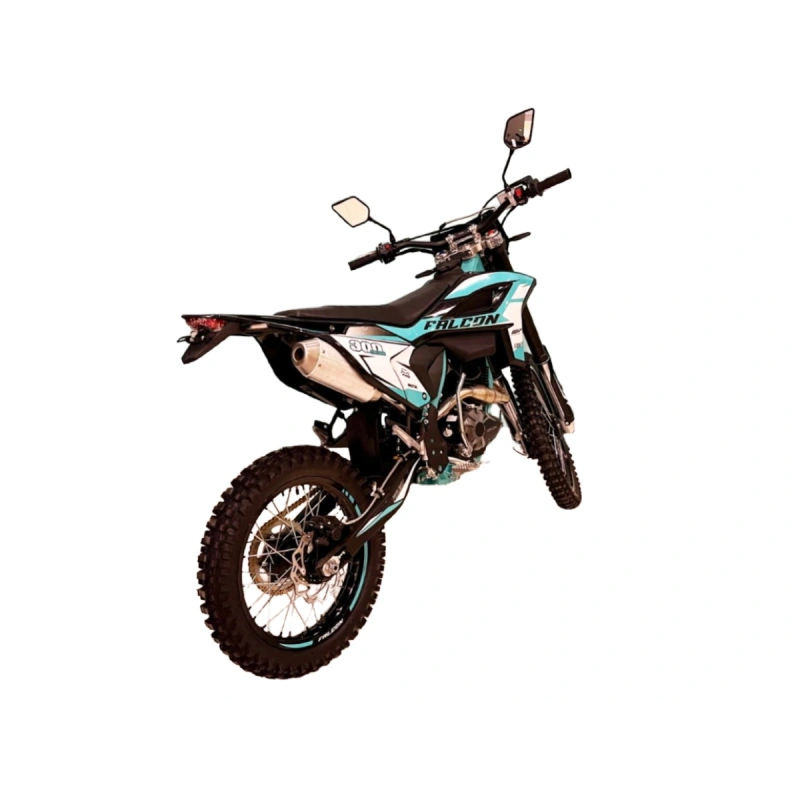 Мотоцикл кроссовый эндуро BIZON Falcon M3 Pro 300 21/18 2591179