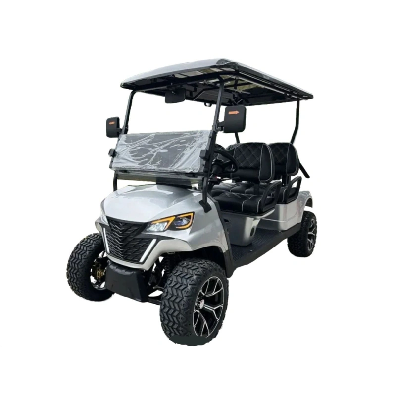 Гольфкар EV SYSTEMS Maximus 4+2 2593576